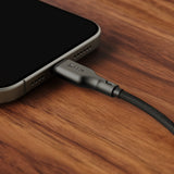 EFM USB-C to USB-C Essential Power CableWith Aramid Fibre Reinforcement 1M