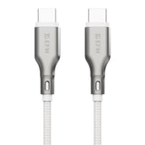 EFM USB-C to USB-C Essential Power CableWith Aramid Fibre Reinforcement 1M