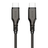 EFM USB-C to USB-C Essential Power CableWith Aramid Fibre Reinforcement 2M