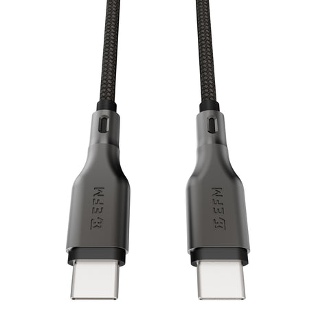 EFM USB-C to USB-C Essential Power CableWith Aramid Fibre Reinforcement 2M
