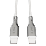 EFM USB-C to USB-C Essential Power CableWith Aramid Fibre Reinforcement 2M