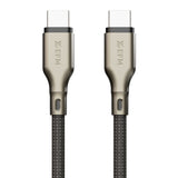 EFM USB-C to USB-C Pro Power and Data CableWith Aramid Fibre Reinforcement 1M