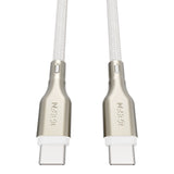 EFM USB-C to USB-C Pro Power and Data CableWith Aramid Fibre Reinforcement 1M