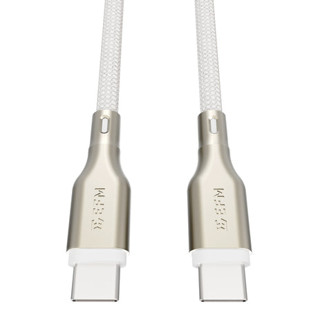 EFM USB-C to USB-C 140W Pro Power and Data CableWith Aramid Fibre Reinforcement 2M