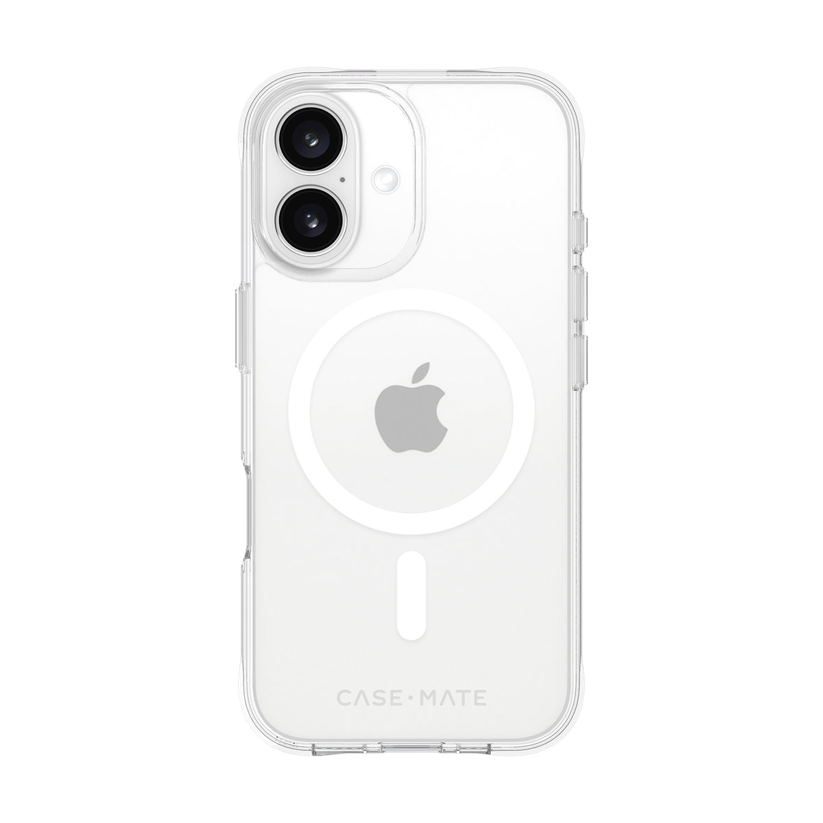 Case-Mate Tough MagSafe CaseFor iPhone 16 - Clear