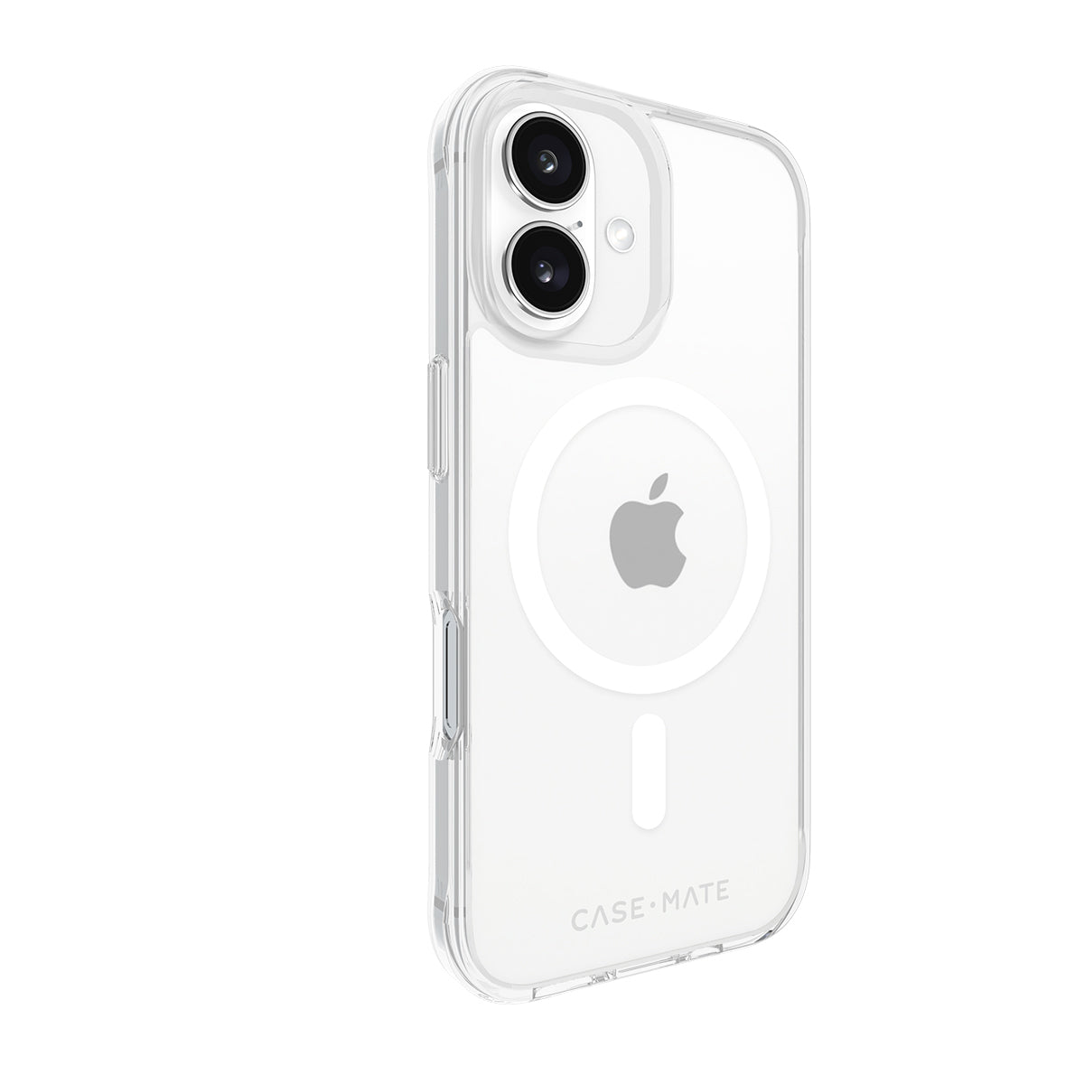 Case-Mate Tough MagSafe CaseFor iPhone 16 - Clear