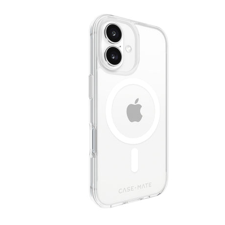 Case-Mate Tough MagSafe CaseFor iPhone 16 - Clear