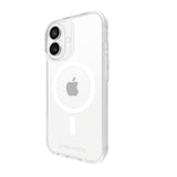 Case-Mate Tough MagSafe CaseFor iPhone 16 - Clear