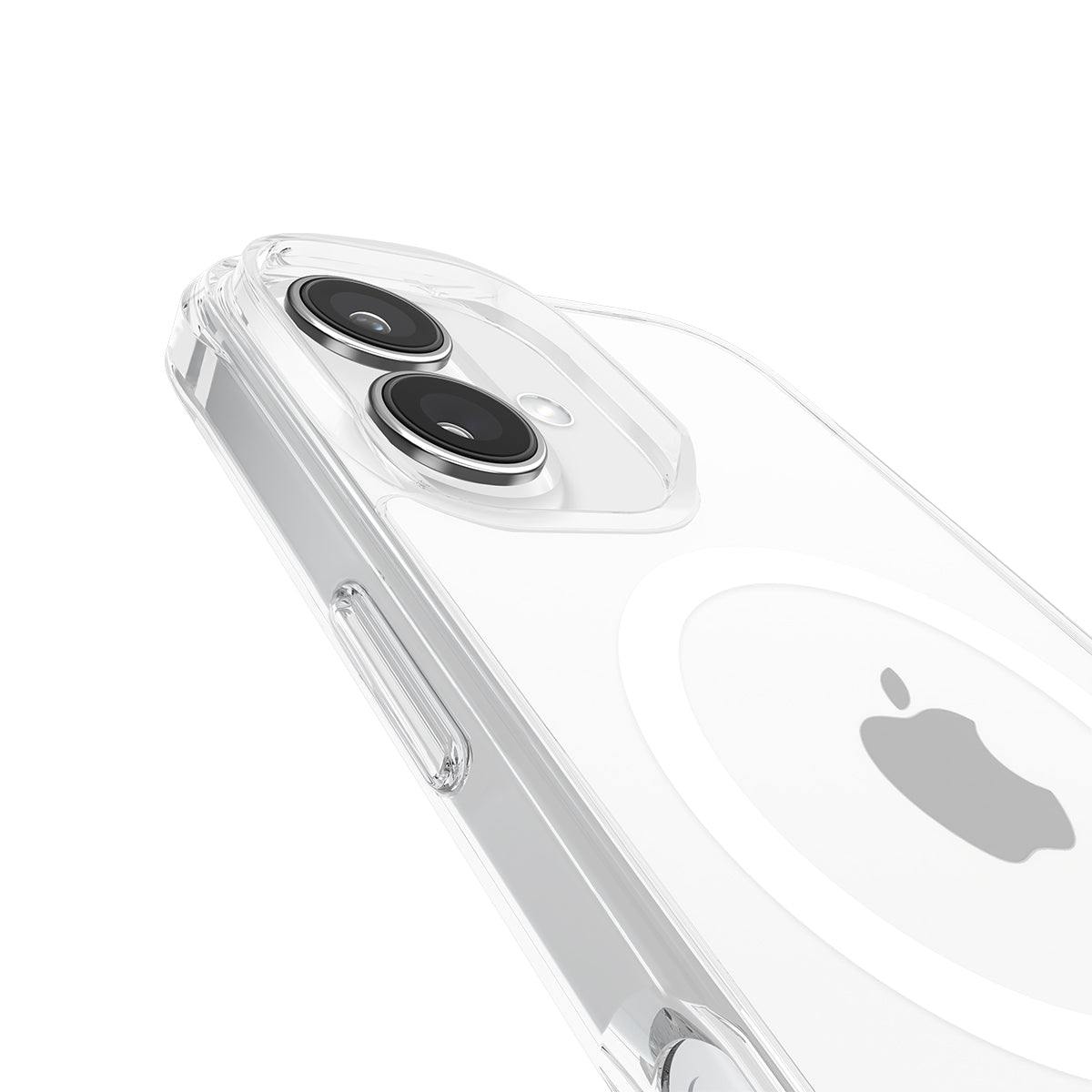 Case-Mate Tough MagSafe CaseFor iPhone 16 - Clear