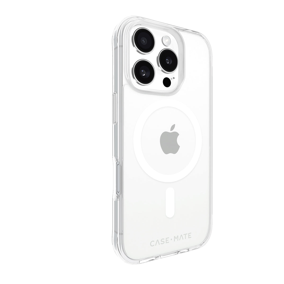 Case-Mate Tough MagSafe CaseFor iPhone 16 Pro - Clear