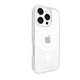 Case-Mate Tough MagSafe CaseFor iPhone 16 Pro - Clear