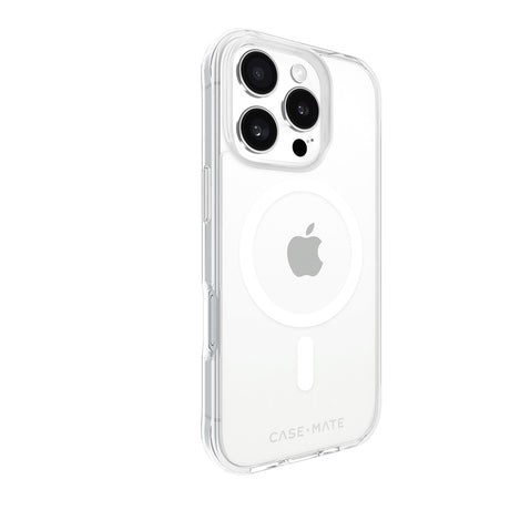 Case-Mate Tough MagSafe CaseFor iPhone 16 Pro - Clear