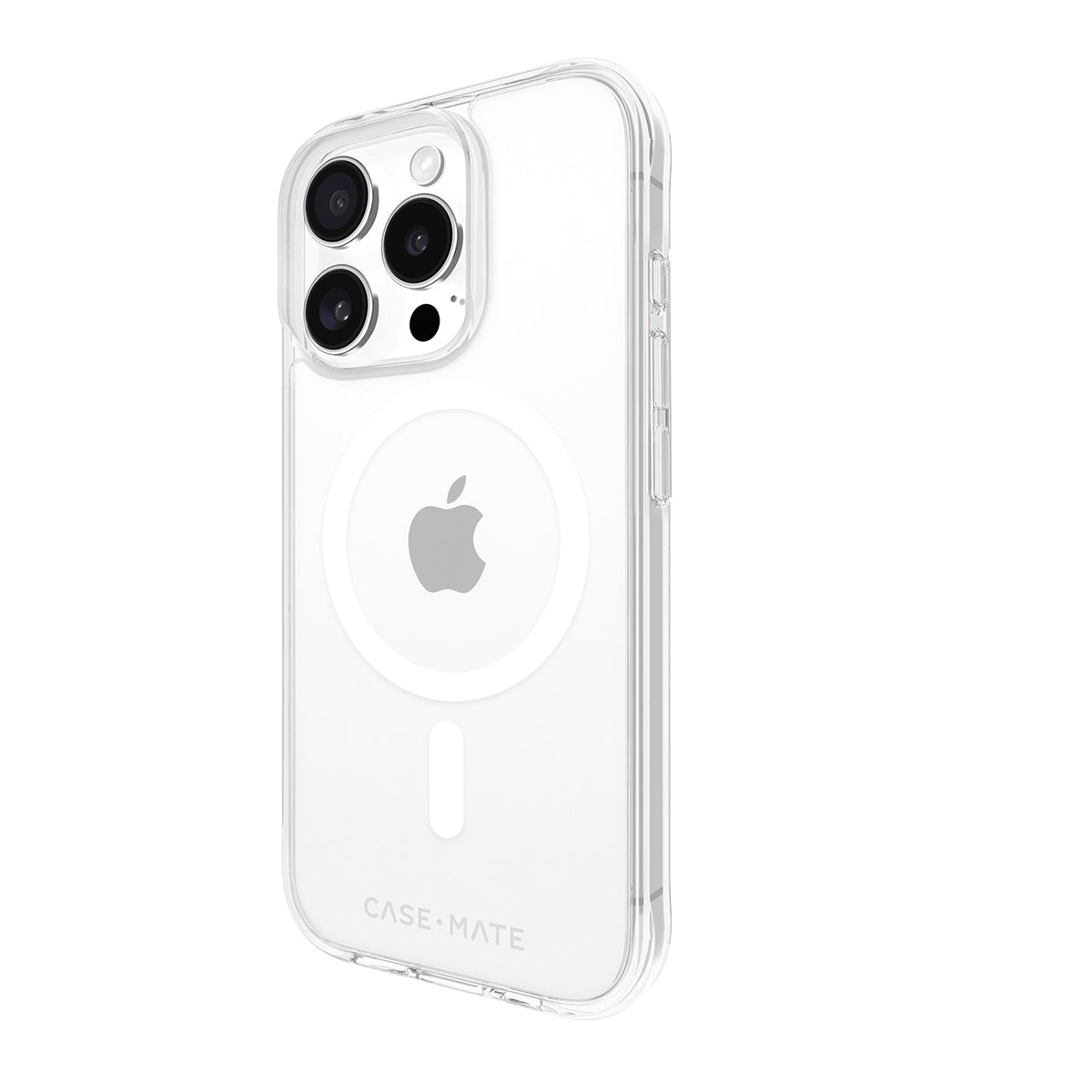 Case-Mate Tough MagSafe CaseFor iPhone 16 Pro - Clear
