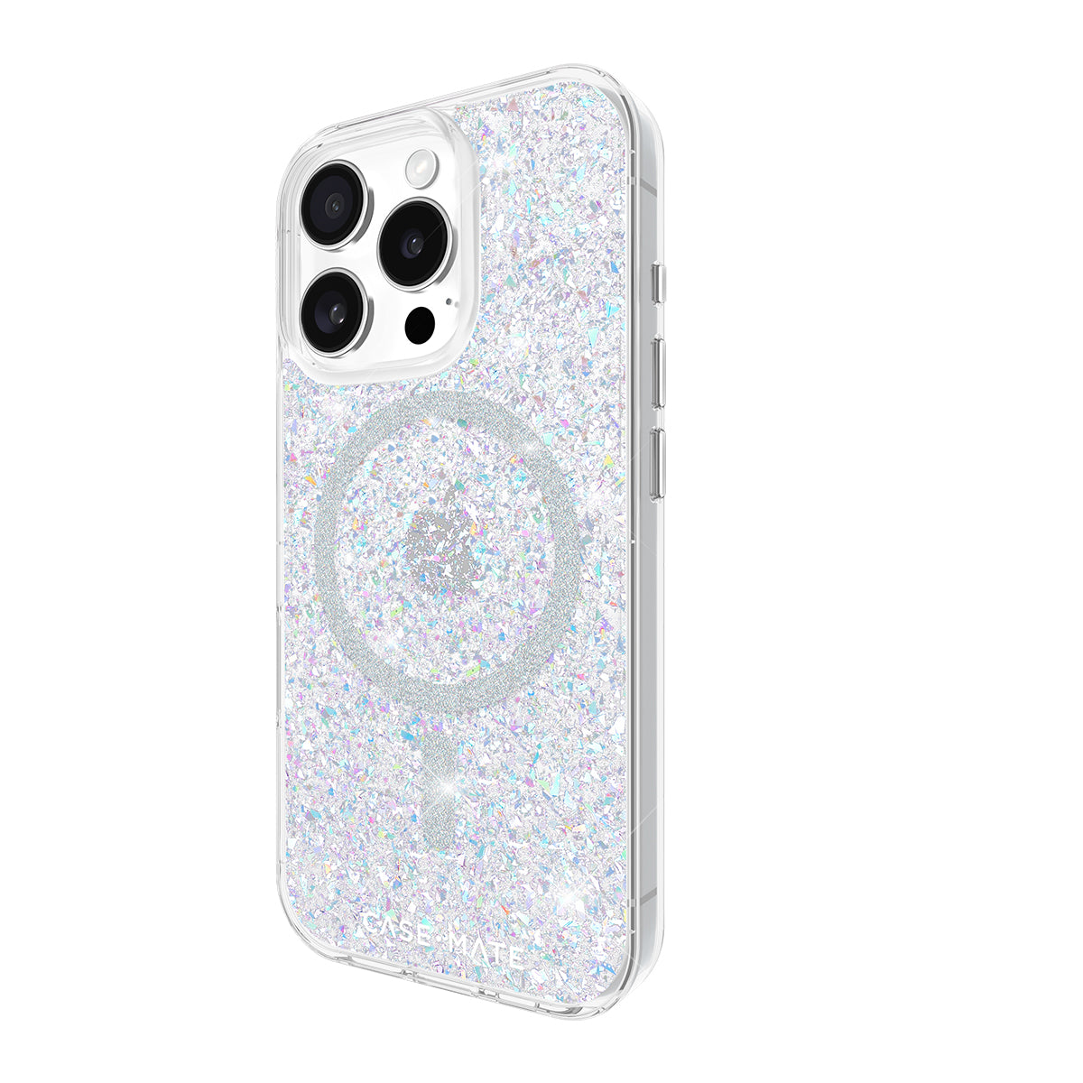 Case-Mate Twinkle MagSafe CaseFor iPhone 16 Pro - Disco