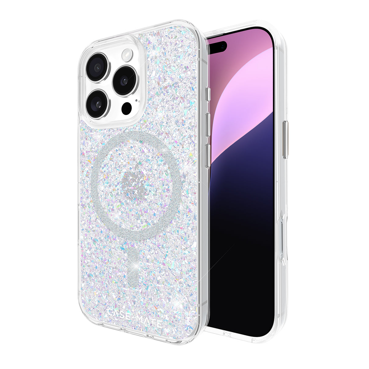 Case-Mate Twinkle MagSafe CaseFor iPhone 16 Pro - Disco