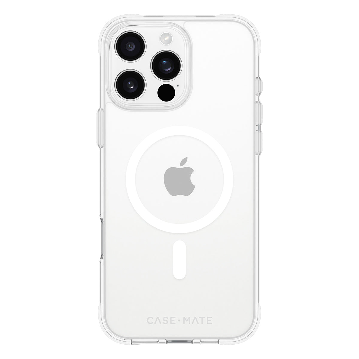 Case-Mate Tough MagSafe CaseFor iPhone 16 Pro Max - Clear