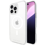 Case-Mate Tough MagSafe CaseFor iPhone 16 Pro Max - Clear
