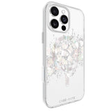 Case-Mate Karat MagSafe CaseFor iPhone 16 Pro Max - Touch of Pearl