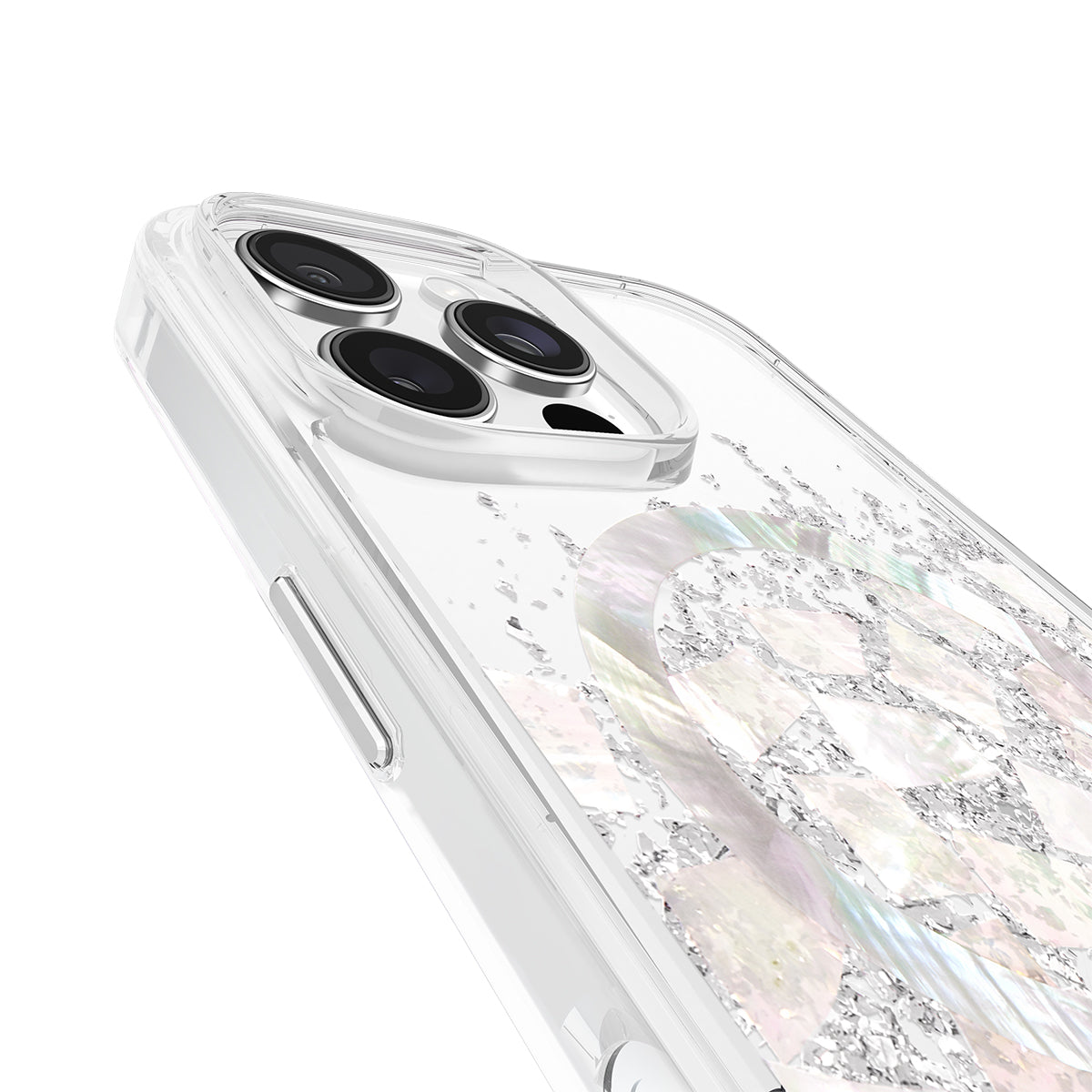 Case-Mate Karat MagSafe CaseFor iPhone 16 Pro Max - Touch of Pearl