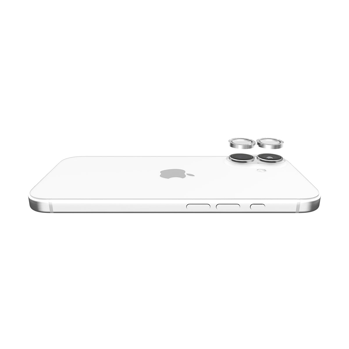 Case-Mate Aluminum Ring Lens ProtectorFor iPhone 16 / 16 Plus - Twinkle