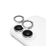 Case-Mate Aluminum Ring Lens ProtectorFor iPhone 16 / 16 Plus - Twinkle
