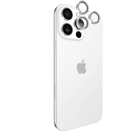 Case-Mate Aluminum Ring Lens ProtectorFor iPhone 16 Pro / 16 Pro Max - Twinkle