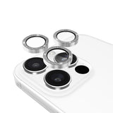 Case-Mate Aluminum Ring Lens ProtectorFor iPhone 16 Pro / 16 Pro Max - Twinkle