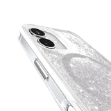 Case-Mate Waterfall MagSafe CaseFor iPhone 16 - Silver