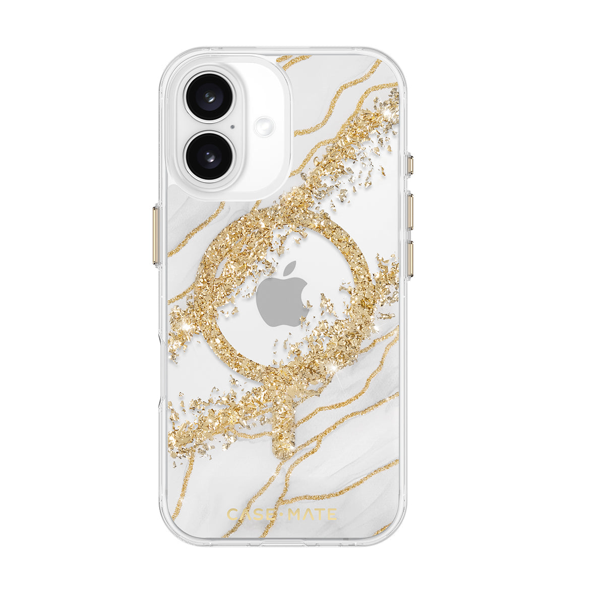 Case-Mate Karat MagSafe CaseFor iPhone 16 - Granite