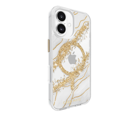 Case-Mate Karat MagSafe CaseFor iPhone 16 - Granite
