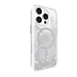 Case-Mate Waterfall MagSafe CaseFor iPhone 16 Pro - Silver