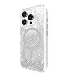 Case-Mate Waterfall MagSafe CaseFor iPhone 16 Pro - Silver