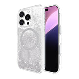Case-Mate Waterfall MagSafe CaseFor iPhone 16 Pro - Silver