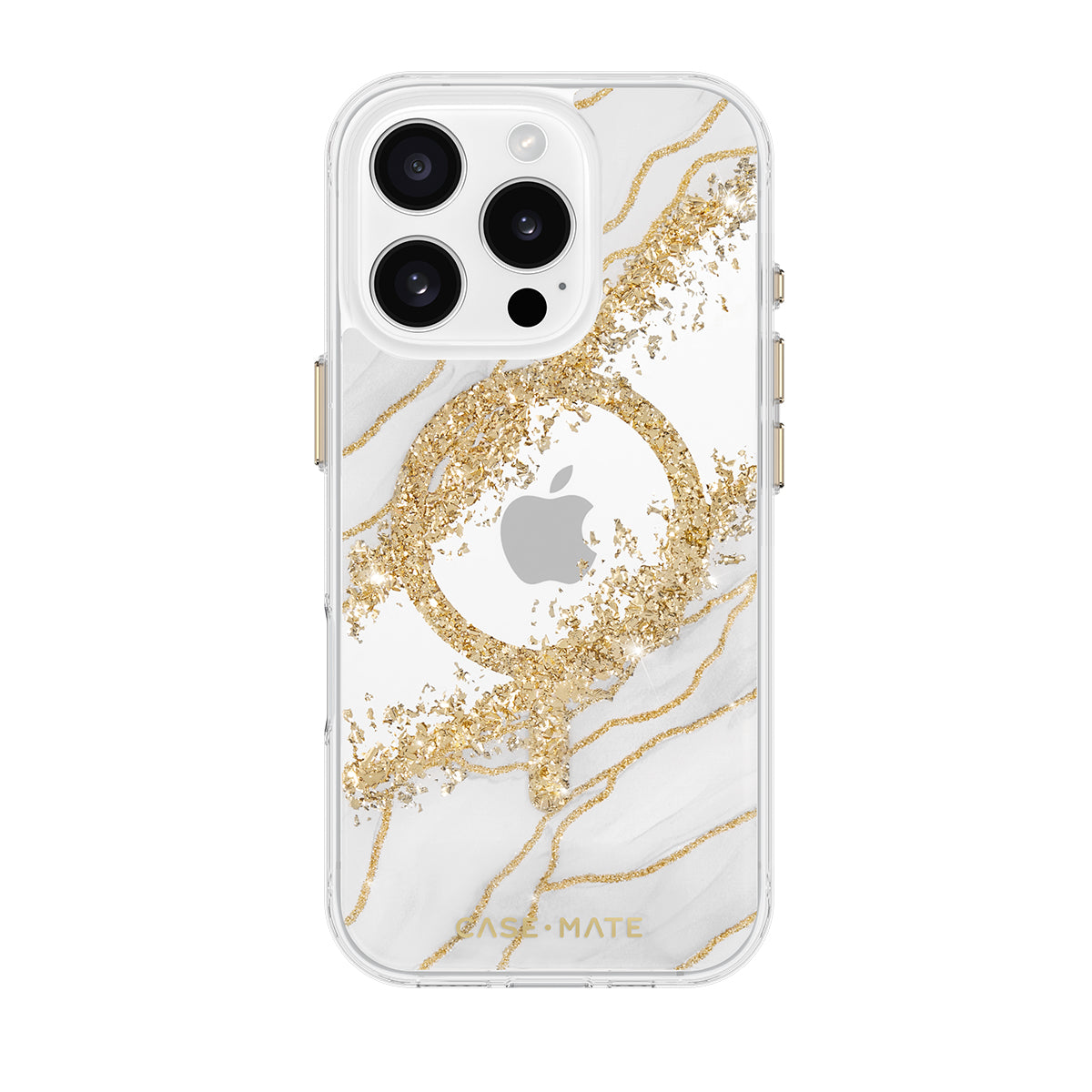 Case-Mate Karat MagSafe CaseFor iPhone 16 Pro - Granite
