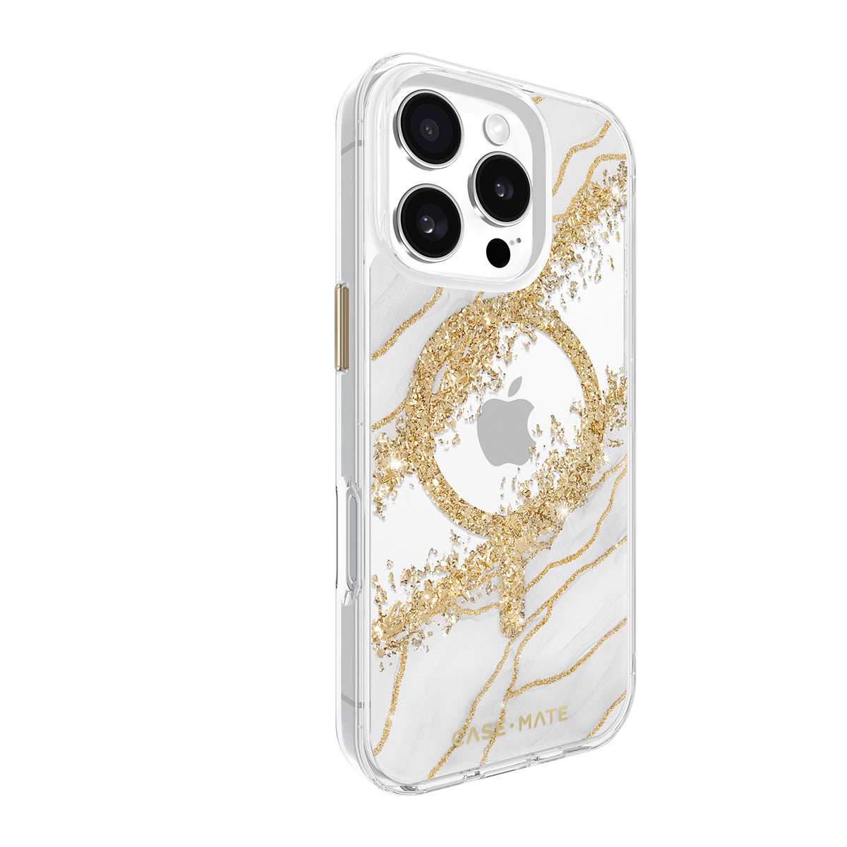 Case-Mate Karat MagSafe CaseFor iPhone 16 Pro - Granite