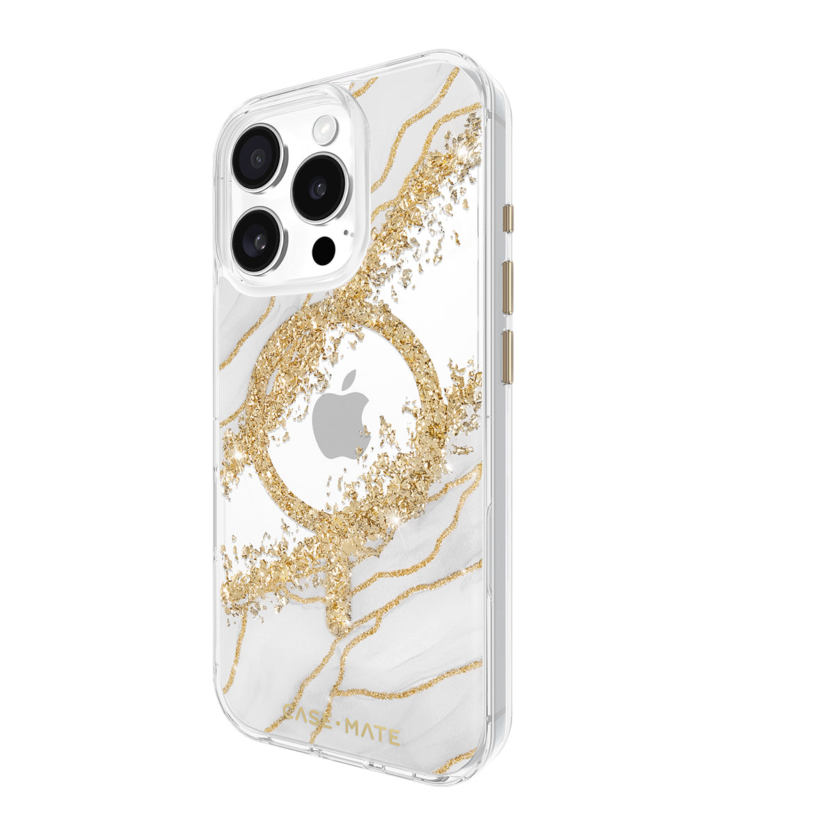Case-Mate Karat MagSafe CaseFor iPhone 16 Pro - Granite