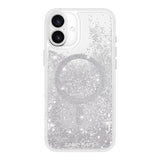 Case-Mate Waterfall MagSafe CaseFor iPhone 16 Plus - Silver