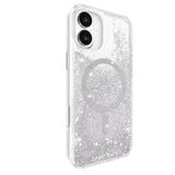 Case-Mate Waterfall MagSafe CaseFor iPhone 16 Plus - Silver