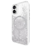 Case-Mate Waterfall MagSafe CaseFor iPhone 16 Plus - Silver