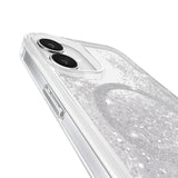 Case-Mate Waterfall MagSafe CaseFor iPhone 16 Plus - Silver