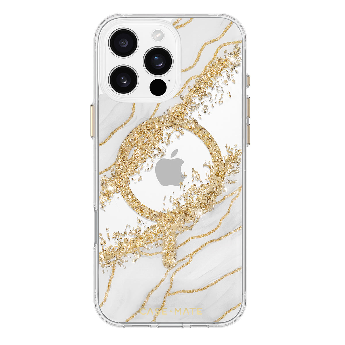 Case-Mate Karat MagSafe CaseFor iPhone 16 Pro Max - Granite