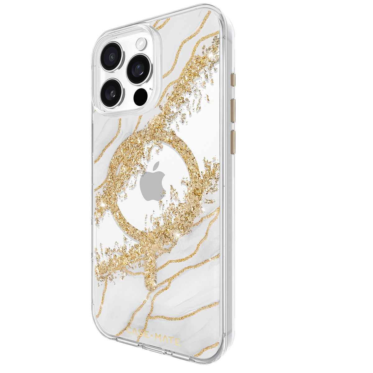 Case-Mate Karat MagSafe CaseFor iPhone 16 Pro Max - Granite