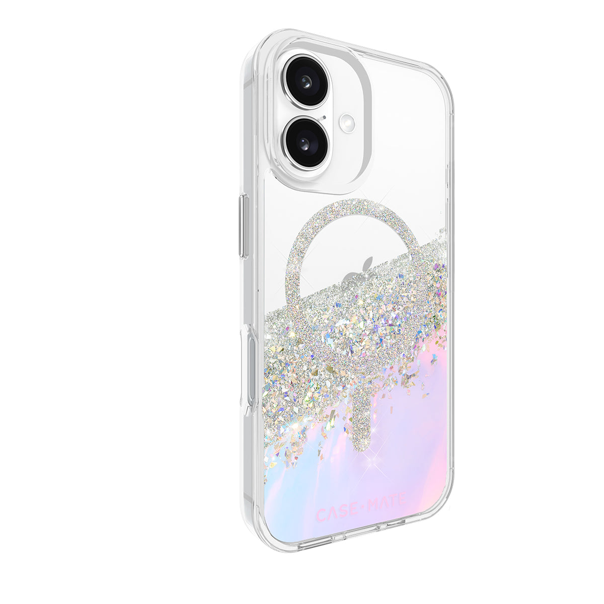 Case-Mate Karat MagSafeFor iPhone 16 - Holographic