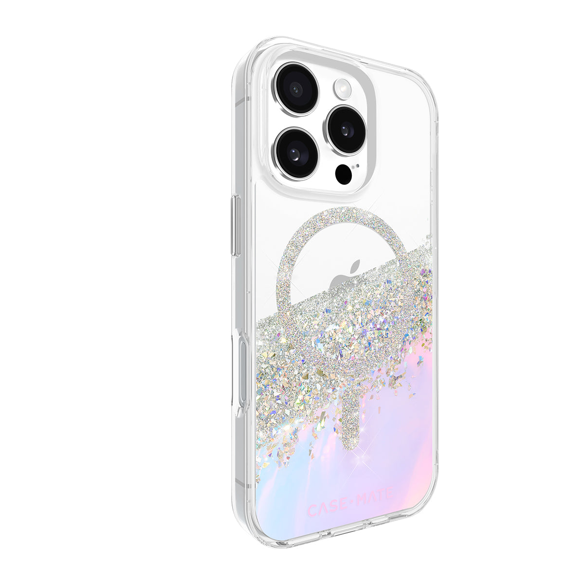 Case-Mate Karat MagSafe CaseFor iPhone 16 Pro - Holographic