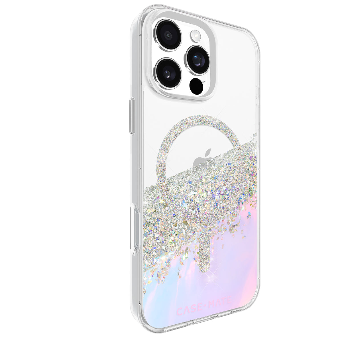 Case-Mate Karat MagSafe CaseFor iPhone 16 Pro Max - Holographic