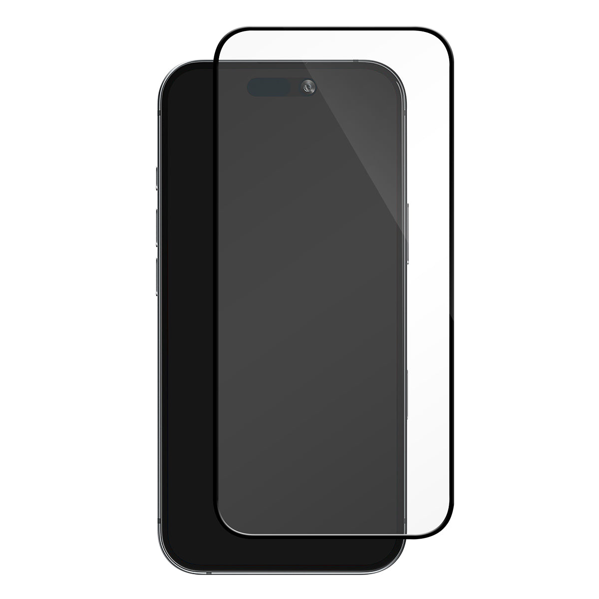 EFM TT Sapphire Screen ArmourFor iPhone 16 Pro - Clear