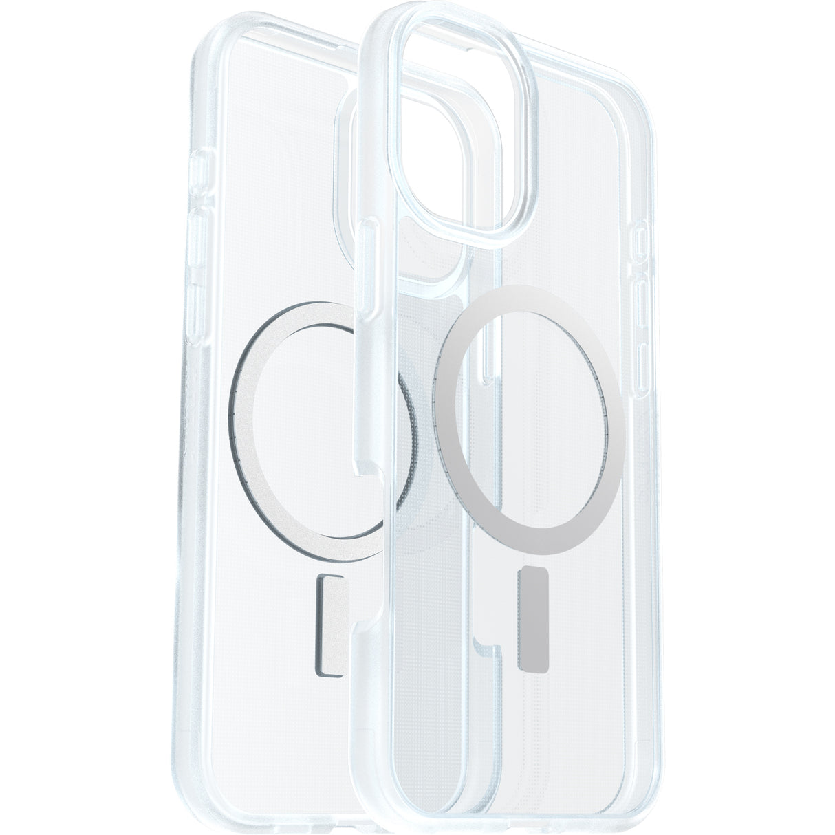 OtterBox React MagSafe Case - For iPhone 16 Plus - Clear