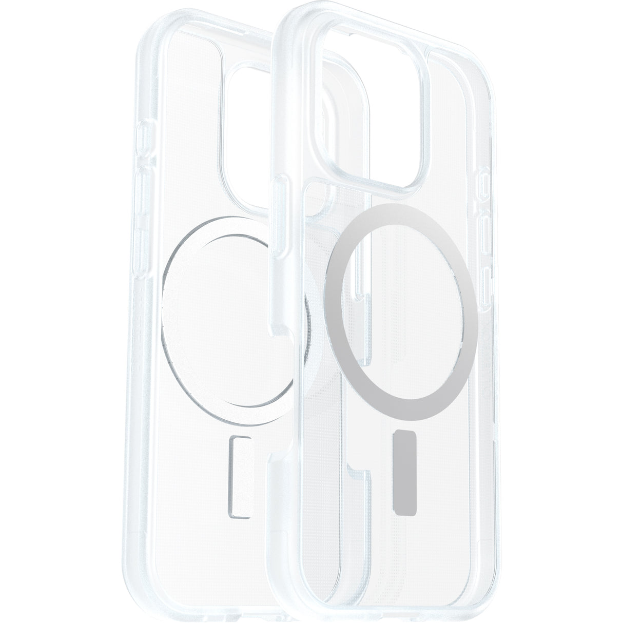 OtterBox React MagSafe CaseFor iPhone 16 Pro - Clear
