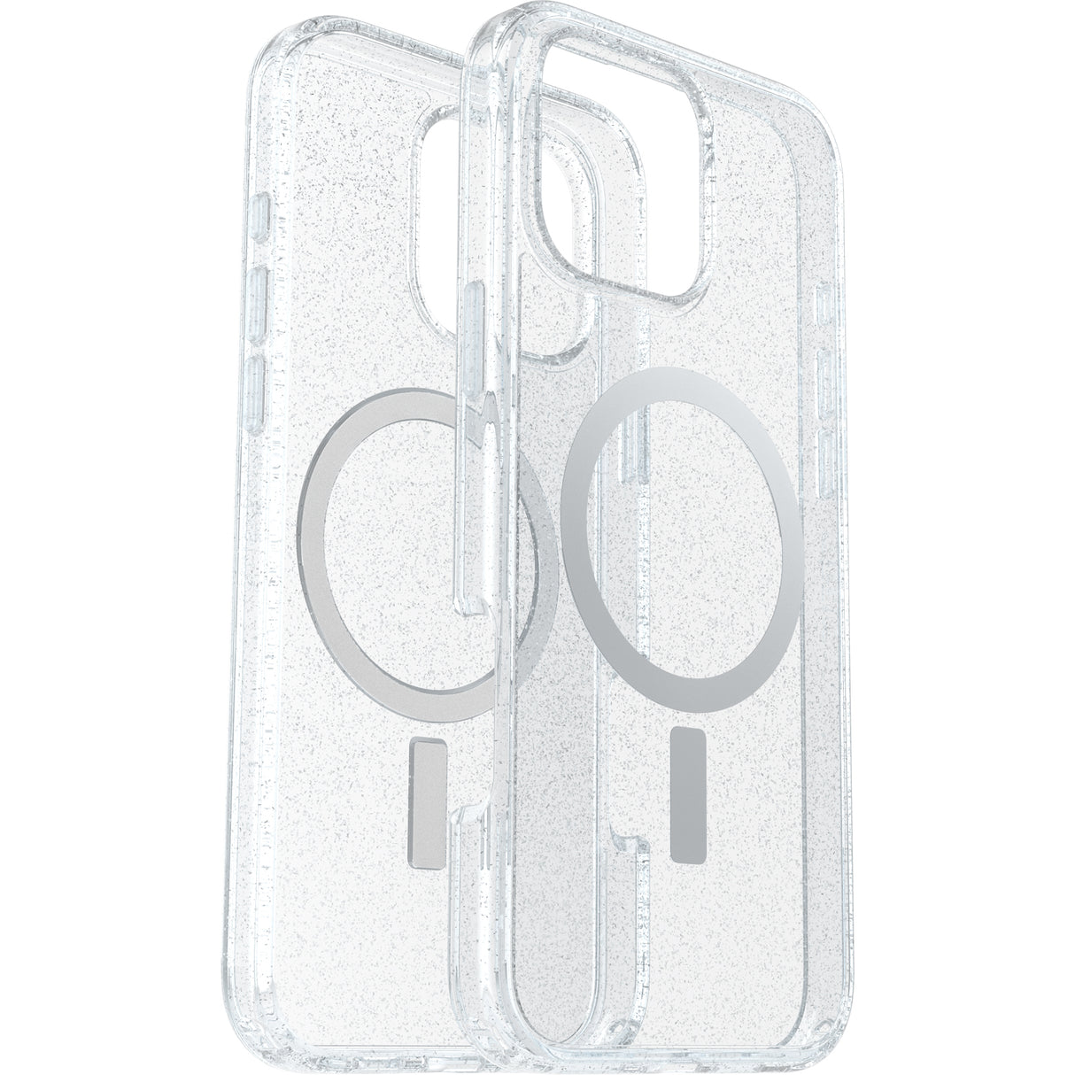 OtterBox Symmetry Clear MagSafe CaseFor iPhone 16 Pro Max - Stardust