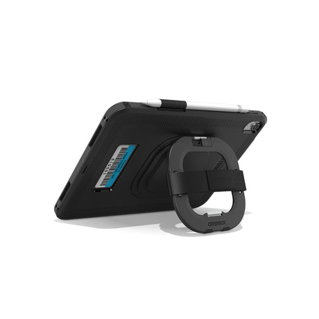 OtterBox Defender Case for Business with Handstrap and KickstandFor iPad 10.9 - Black (No Retail Packaging)